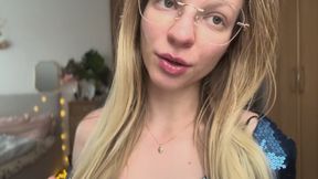 Christmas MOMMY gives you a TREAT ASMR