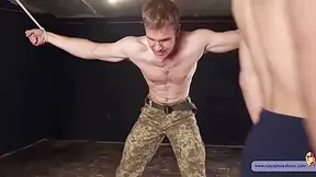 Soldier With A Secret Mission