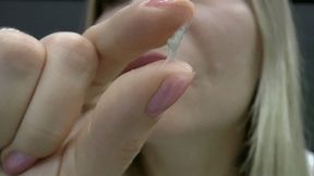 You are the queen of intense nosepicking WMV FULL HD 1080p