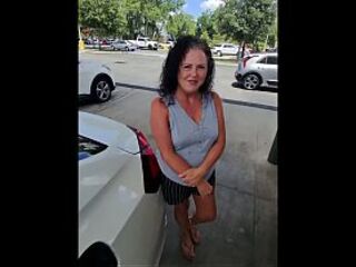 Cheating Wife Gas Station Stranger Pickup TRAILER