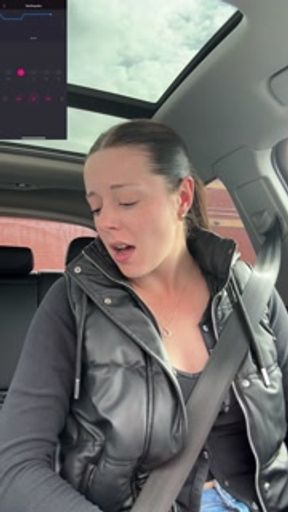 My longest drive thru experience ever?? Multiple orgasms!