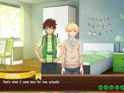 Dorm Room Fun - Camp Buddy Hunter Route Part 25