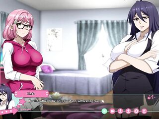 Shemale hentai Fix Schlong Dine and Dash Linda Route