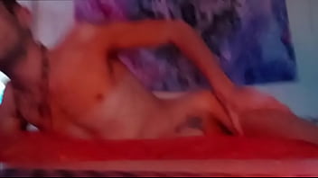 We fucked in her parents&#039_ bed