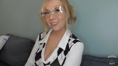 StepBro's Naughty Fantasy: Can't Resist Hot StepSis