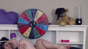 Big Beautiful Booty Shows the World