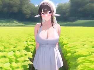 JOI Anime - Septima medalla SADOMASOCHISM. Es hora de ordeñarte.