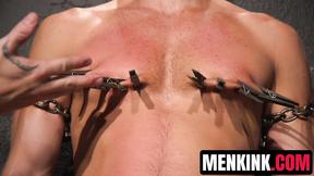 ”Defiant Colby Tucker meets his match in Sebastian Keys dungeon”