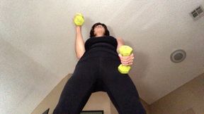 Giantess Number 10