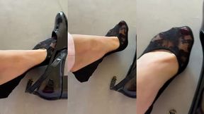heels on or off? let me know in the comments, baby 😏