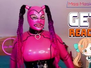 Miss Maskerade - Onlyfans why you should give into temptation