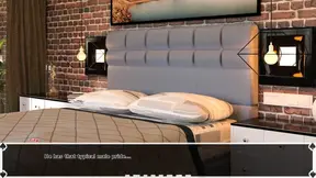 Tifa's Dark Heaven: Cuckold Jerks off and Watch His Girl Getting Pounded Hard and Creampied by His Boss - Episode 40