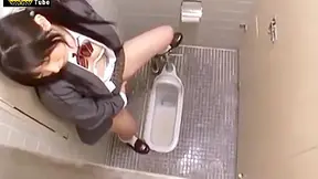 Ass-fucking College Girl In Toilet - Anal Teen 18+ Fucked By Older Man (japanese To English Translation)