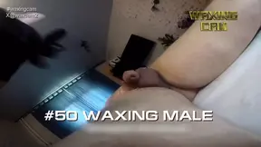 #50 Waxing Male