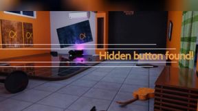 Do not stay behind the curtain. 3D porn cartoon sex
