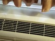 Heater piss