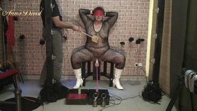 My Submissive Pussy and the Fucking Machine Video