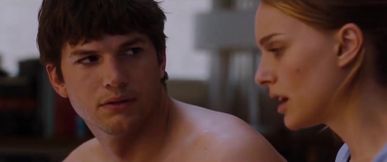 Natalie Portman SEX SCENE in No Strings Attached!