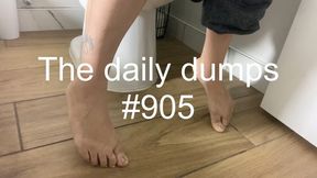 The daily dumps #905 mp4