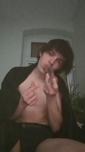 sucking and throating collection
