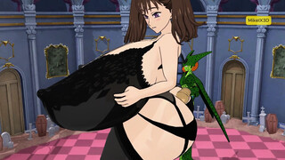 Dianne (Giant) 7DS Breast Expansion