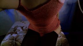 Your Femboy Virgin Begs Daddy to Cum For Me raw joi ASMR moaning