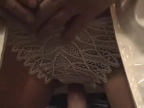 Mature Yorkshire woman's home video.