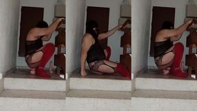 reymisterio422 - eln la escalera #23 - 1000252909 - jan 23, 2025