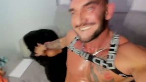 Johnny Goldentan Party on Dec 8, 2025 - Part 4