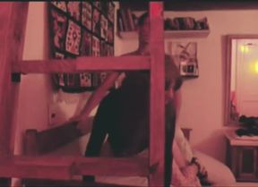 Macho Straight Guy Dominates His Latina CD