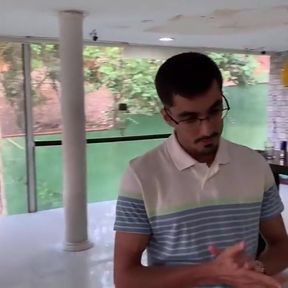 Naughty Student Has a Special Knack for Passing the Subject