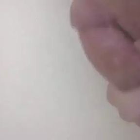 HARD COCK SOLO PLAY!! CUMMING SO HARD!!!