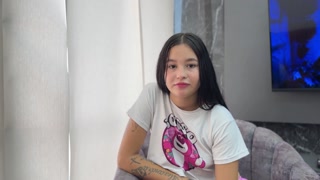 PUSH IT IN WITHOUT A CONDOM! MY HORNY STEPSISTER WANTS TO FEEL MY HUGE COCK