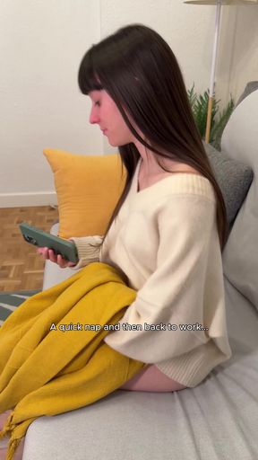 Still waiting for your message on my OF ;)