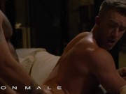 ICON MALE - Nick Fitt Strips Down In Front Of Jax Phoenix Making Him Hard On The Spot