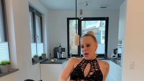 Member Model @Lara_CumKitten @Female Masturbation & #Blonde #Shaved Pussy #Solo video hd porno | Tik.Porn