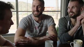 Surrender to pleasure