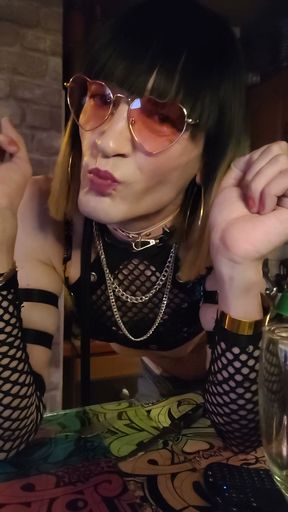 👻Fuck my Gansta Jean'S Bitch ! VaneSsaBiTCHx PariSChienneTrvprod⁹&sup1;
