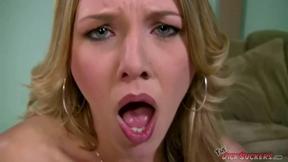 ”Throat Stuffing - Sierra Day”