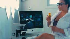 Korina Kova Explores Scientific Passion with Busty Heat