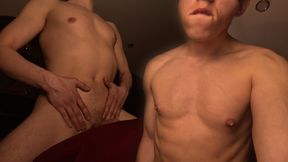 I will subjugate you, your body and soul will never be able to forget my member