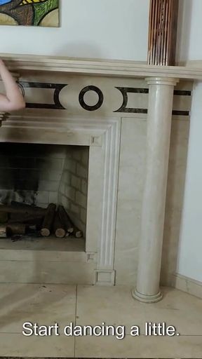 Tricky Sapphic Test for Girl's Fiery Tongue