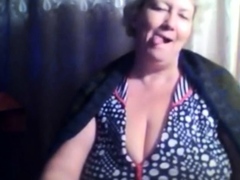 skyper tonge to cum