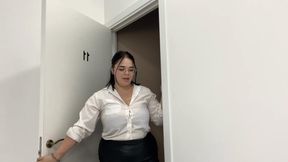 Role play teacher 🥵