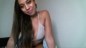 Amaliah Valentino Private Show