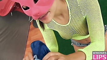 WinonasLips WL-050. Vintage Puffy Pussy Babe, Naughty Kinky Pussy Games!