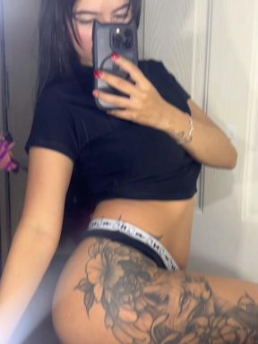 Tattoo girl 🌸