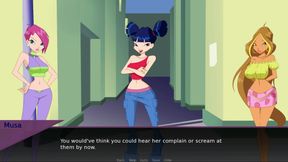 Fairy Fixer V0.1.0 Part 20 Battle for Stella, Alfea by Loveskysanx