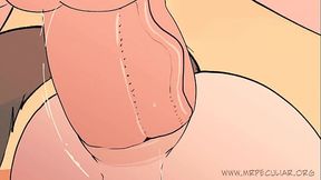 Amber And Abby (Peculiart)