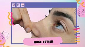 Nose fetish